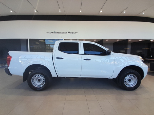 Nissan Frontier 2.3 S Cd 4x4 Mt