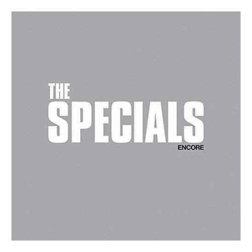 Specials Encore Uk Import  Lp Vinilo Nuevo