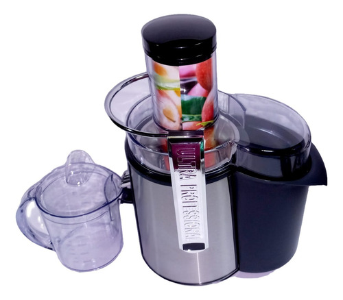 Extractor De Jugo Ultra Profesional Power