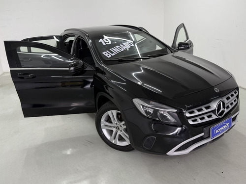 Mercedes-Benz GLA GLA 200 Style 1.6 TB 16V/Flex Aut.