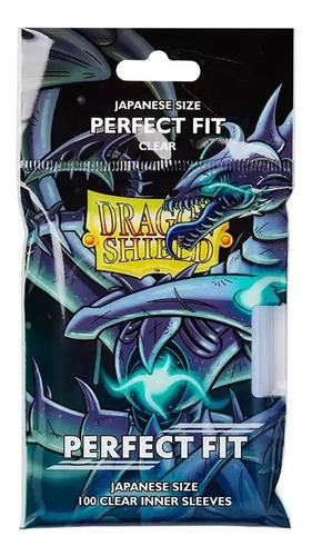 Protector Dragon Shield Perfect Size Japanese 100u. - One Up