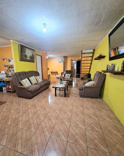 Se Vende Amplia Casa En Surponiente Talca (104257)