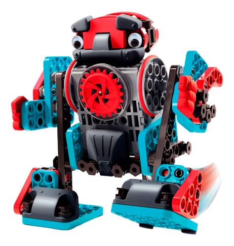 Robot Mechanics Junior 55473 Clementoni