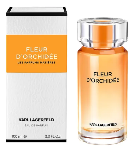 Perfume Karl Lagerfeld Fleur D'orchidee, 100 Ml