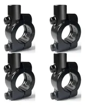 Comprar Abrazaderas Montaje Espejo Manillar Motocicleta 10 Mm, 4 Uni