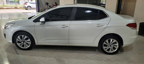 Citroën C4 Lounge 1.6 Hdi 115 Feel Pack