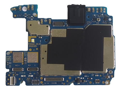Placa Motorola Moto G30 Xt2129 Libre Para Todas Las Empresas