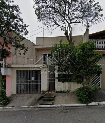 Imagem 1 de 9 de Casa - Vila Rui Barbosa - Ref: 7812 - V-7812
