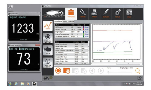 Harley-davidson Screamin Eagle Pro Street Tuner 41000008c