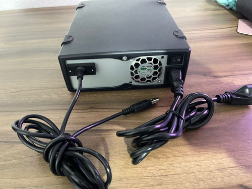 Unidade De Fita Hp Dat 160 Usb Storageworks Drive Externo (Usado)