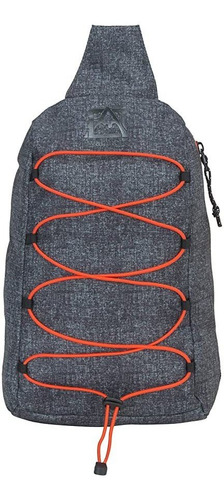 Aire Libre Avalancha Trail Unisex Compacto 5.8l Crossbody Bo