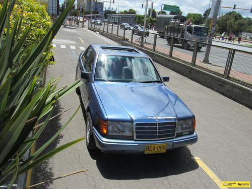Imagen 22 de 25 de Mercedes Benz 220 E 2.2 W124