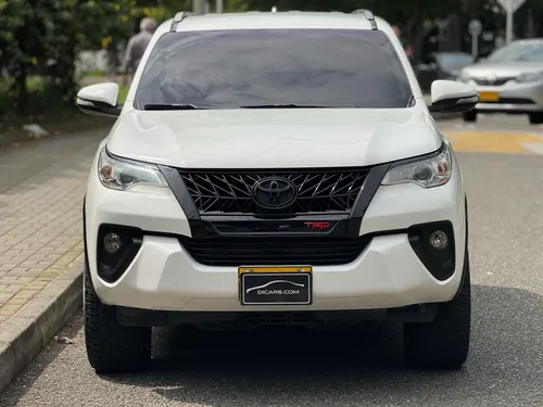 Toyota Fortuner 2.7l
