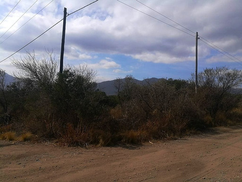 02624- Aloja Inmobiliaria - Vendo Lote De 937 M² En Barrio Aguas Azules, Capilla Del Monte