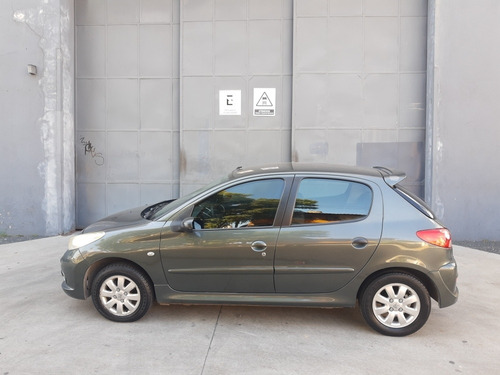 Imagen 3 de 9 de Peugeot 207 2011 1.6 Xs