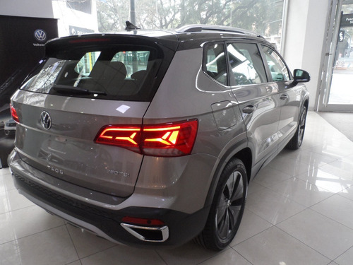 Imagen 18 de 25 de Volkswagen Taos 2022 1.4 250 Tsi Hero (gl)