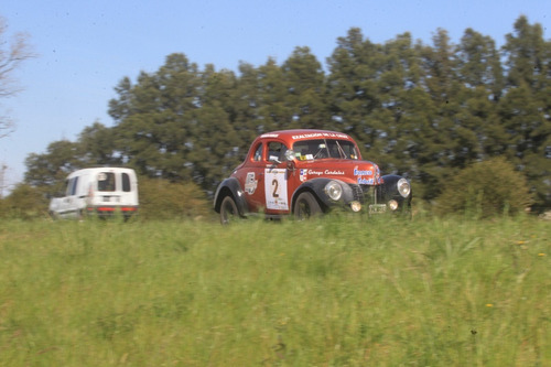 Ford Coupe Ford V8
