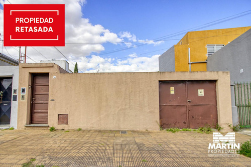 Dos Casas En Venta En Martínez A Reciclar O Demoler, Lote 8.66x51. A 6 Cuadras De Avenida.