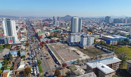 Imagen 4 de 8 de Sitio En Venta Para Inversión Sector Céntrica Concepción