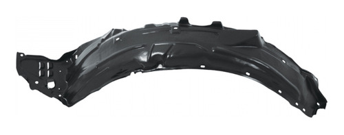 Tolva Salpicadera Izquierda Honda Civic 2006-2011