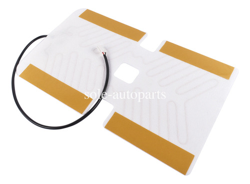 Calentador Asiento Frontal Ford F-350 Super Duty 2010 5.4l