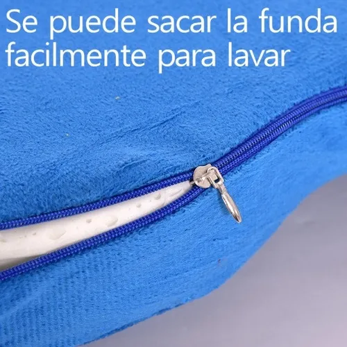 Almohadón Viscoelastico Con Memoria. 