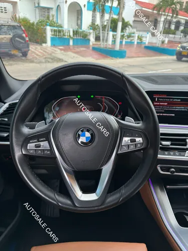 BMW X5 3.0 Xdrive 40I At