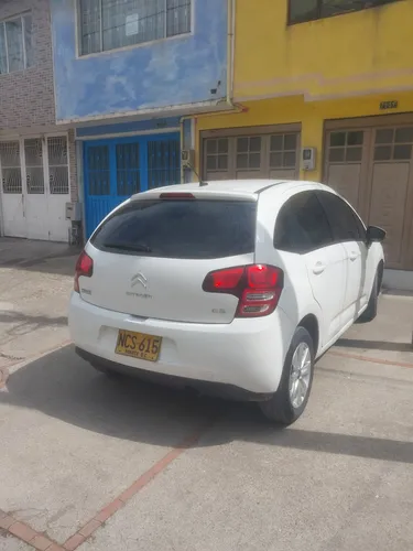 Citroën C3 Sx 1.4I