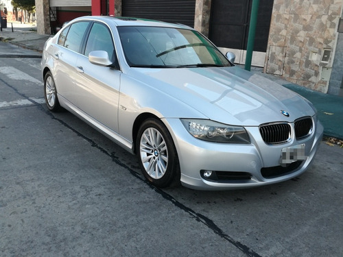 Bmw Serie 3 2.5 325i Sedan Executive 2010