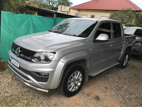Volkswagen Amarok 2.0 Cd Tdi 180cv Comfortline 2018