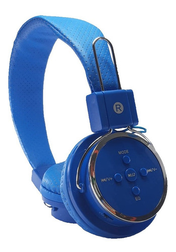 Fone Ouvido Sem Fio Bluetooth 4.1 Celular Micro Sd Fm P2 Mp3