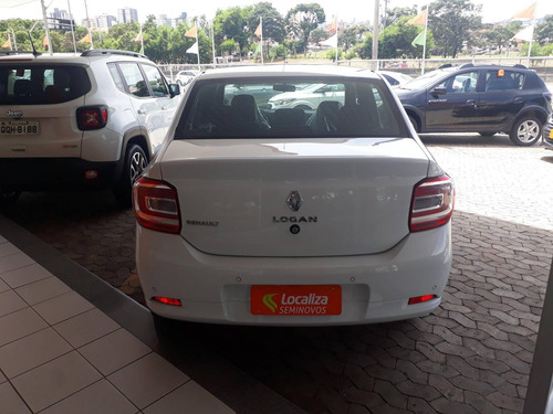Renault Logan 1.0 12v Sce Flex Zen Manual