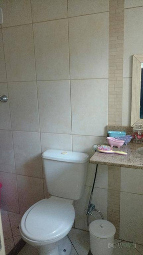 Imagem 9 de 29 de Casa Com 3 Dormitórios À Venda, 138 M² Por R$ 600.000,00 - Vila Valqueire - Rio De Janeiro/rj - Ca0168