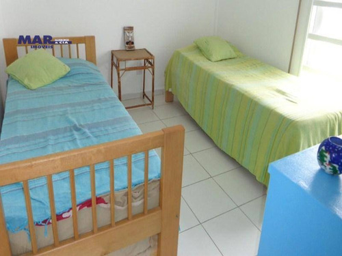 Imagem 3 de 5 de Apartamento Residencial À Venda, Centro, Guarujá - . - Ap7907