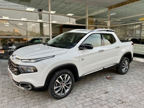 Imagem 4 de 10 de Fiat Toro 2.0 16v Turbo Diesel Volcano 4wd At9