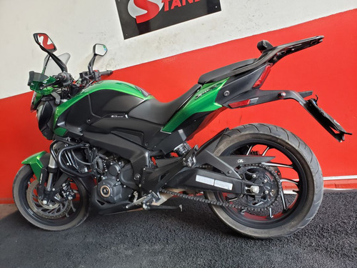 Bajaj Dominar 400 Abs 2023 Verde