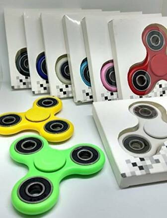 10 Juguetes Anti Estres Spinners  Envío Gratis Mayoreo