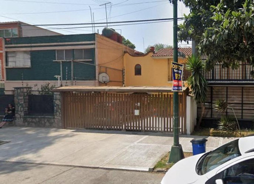 Casa En Venta Peten 397, Col. Vertiz Narvarte, Alc. Benito Juarez, Cp. 03600. Cdmx Ajrj