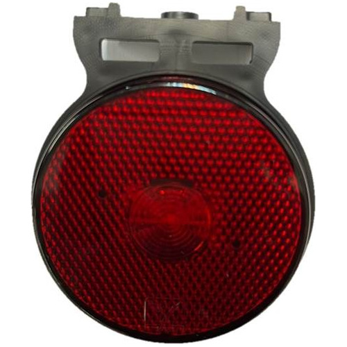 Farol Lateral Led Camion 12/24 V Ambar O Rojo