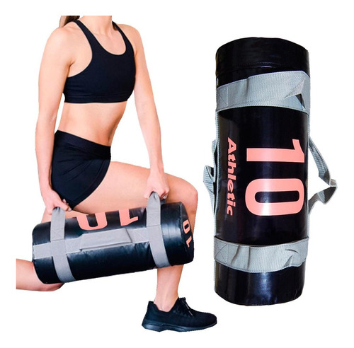 Bolsa De Entrenamiento Athletic 10kg