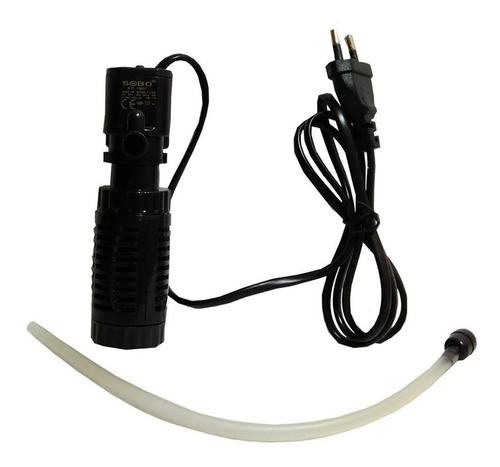 Filtro Bomba Interno Para Acuarios Y Peceras Wp-1050f Sobo