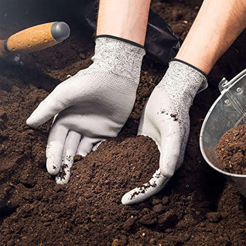Guantes Resistentes A Cortes Guantes De Nivel 5 Para Cortar