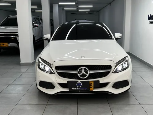 Mercedes-Benz Clase C 2.0 Amg