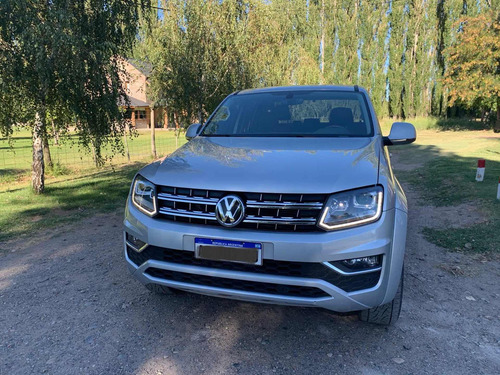 Volkswagen Amarok 2.0 Cd Tdi 180cv 4x4 Highline Pack At 2018
