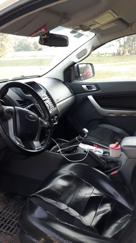 Ford Ranger 2.5 Cd Ivct Xlt 166cv 2017