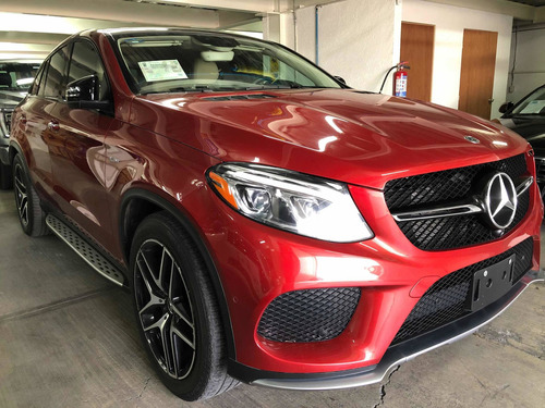 Imagen 1 de 5 de Mercedes-benz Clase Gle 2018 3.0 Coupe 43 Amg At