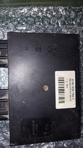 Módulo De Alarma Volkswagen Derby (Usado)
