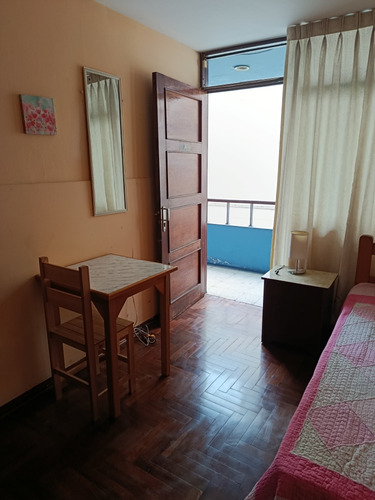 Alquilo Bonita Habitación Amoblada Solo Damas San Borja