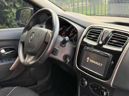 Renault Stepway 1.6 Dynamique / Intens Mecánica