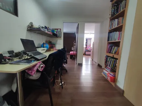 Apartamento En Venta En Santa Paula. Cod V15252